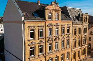 Mehrfamilienhaus kaufen in 08412 Werdau, Werdau - Mehrfamilienhaus Werdau 408m² in guter Lage zu verkaufen