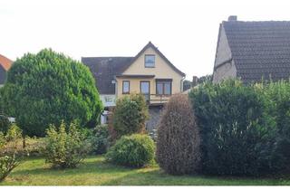 Einfamilienhaus kaufen in 06536 Südharz, Südharz - Charmantes Einfamilienhaus mit Garten - viel Potenzial