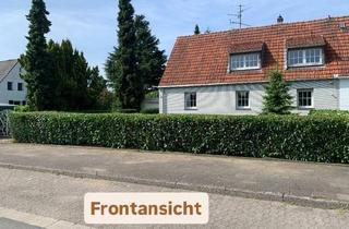 Doppelhaushälfte kaufen in 47809 Krefeld, Krefeld - Doppelhaushälfte Krefeld-Fischeln großer Garten,provisionsfrei