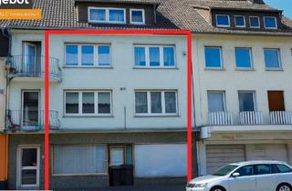 Mehrfamilienhaus kaufen in 59581 Warstein, Warstein - Hohe Rendite! Mehrfamilienhaus mit Gewerbefläche - OHNE PROVISION