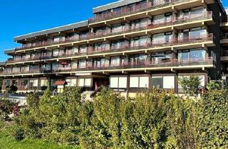 Wohnung kaufen in 38640 Goslar, Goslar - Apartment im Harz - Balkon, Modernisierung bezahlt, Top-Lage