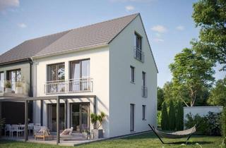 Doppelhaushälfte kaufen in 82294 Oberschweinbach, Oberschweinbach - Charmante Doppelhaushälfte mit Keller - ca. 200m² Nutzfläche