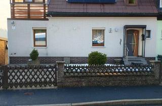 Doppelhaushälfte kaufen in 96355 Tettau, Tettau - Gepflegte Doppelhaushälfte in Tettau - provisionsfrei!