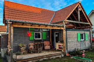 Haus kaufen in 90596 Schwanstetten, Schwanstetten - Grundstück mit Tiny House Schwanstetten