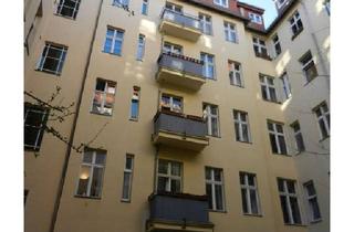 Wohnung kaufen in 10245 Berlin, Berlin - ETW direkt am Boxi - Maisonette im Hinterhof