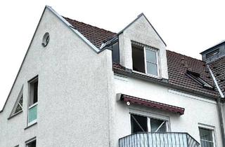 Wohnung kaufen in 88339 Bad Waldsee, Bad Waldsee - Helle 3-Zimmer-DG-Wohnung, knapp 60 qm, praktische Raumaufteilung