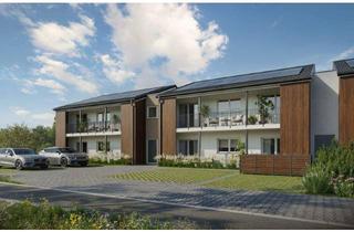 Wohnung kaufen in 89567 Sontheim, Sontheim an der Brenz - 3-Zimmer-Neubauwohnung in Sontheim an der Brenz