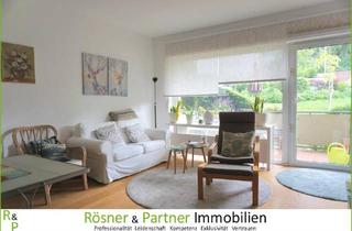Wohnung kaufen in 65191 Wiesbaden, Wiesbaden - *PROVISIONSFREI* Gemütliche 2-Zi-ETW in ruhiger Lage mit Balkon und Tiefgaragenplatz in Kurparknähe*