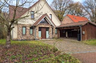 Einfamilienhaus kaufen in 28870 Ottersberg, Ottersberg - Einfamilienhaus Wohnhaus Immobilie