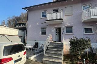 Reihenhaus kaufen in 63776 Mömbris, Mömbris - Großes Reihenendhaus in Mömbris Mensengesäß