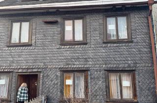 Einfamilienhaus kaufen in 98744 Oberweißbach, Schwarzatal - Einfamilienhaus von Privat