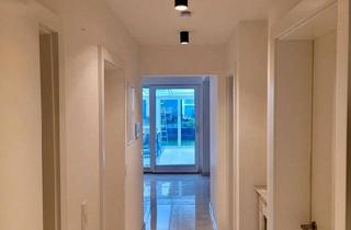 Wohnung kaufen in 73575 Leinzell, Leinzell - Zukunftssicheres Wohnen - Kernsanierte EG-Wohnung inkl. 2 Stpl.