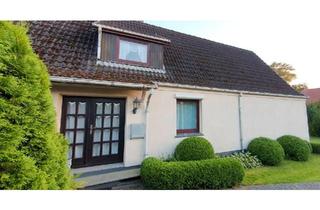 Haus kaufen in 23815 Geschendorf, Geschendorf - Großzügige DHH mit PV-Anlage und Garten # Ohne Makler