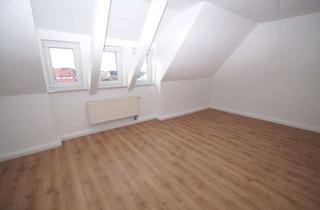 Wohnung mieten in Nordring, 04886 Beilrode, Beilrode - 3-Zimmer-Wohnung im Dachgeschoß mit separater Küche und Dusche, renoviert, ab sofort