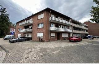 Wohnung kaufen in 48599 Gronau, Gronau (Westfahlen) - Eigentumswohnung in Nordhorn - fast 6% Rendite
