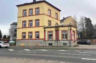 Mehrfamilienhaus kaufen in 04720 Döbeln, Döbeln - Zum Verkauf steht ein Mehrfamilienhaus