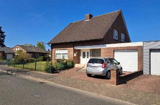 Einfamilienhaus kaufen in 48599 Gronau, Gronau (Westfahlen) - Einfamilienhaus mit Garage in 48599 Gronau - von Privat