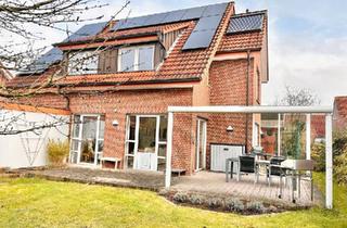 Einfamilienhaus kaufen in 48329 Havixbeck, Havixbeck - Energieeffizientes EFH mit katzensicherem Garten