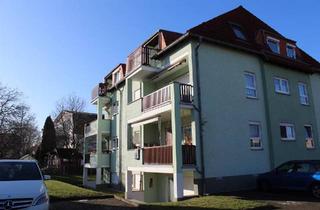 Wohnung kaufen in 01900 Großröhrsdorf, Großröhrsdorf - Attraktive Eigentumswohnung zu verkaufen