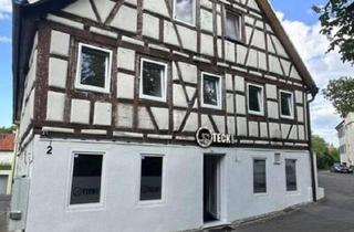 Haus kaufen in 72622 Nürtingen, Nürtingen - Kapitalanlage mitten in Kirchheim | Wohn- und Geschäftshaus