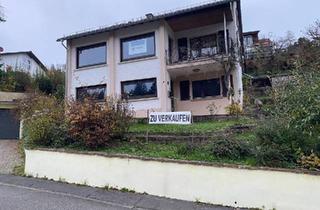 Einfamilienhaus kaufen in 69245 Bammental, Bammental - Freistehendes Einfamilienhaus 6 Zimmer 2Bäder