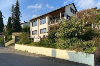 Einfamilienhaus kaufen in 69245 Bammental, Bammental - Freistehendes Einfamilienhaus 6 Zimmer 2Bäder