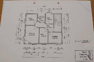 Wohnung kaufen in 55469 Simmern, Simmern/Hunsrück - Eigentumswohnung 3ZKB, EG mit Terrasse und Wiese