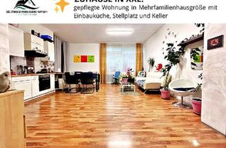 Wohnung kaufen in 72461 Albstadt, Albstadt - Mehr als nur eine Wohnung - Ein Raumwunder in Hausgröße in Tailfingen!