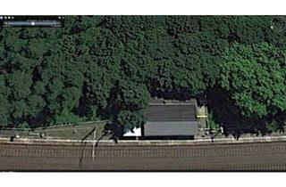 Haus kaufen in 04746 Hartha, Hartha - Freizeitgrundstück Bahnhofshäuschen mit Grund 590m²