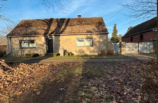 Einfamilienhaus kaufen in 16845 Neustadt, Neustadt (Dosse) - Einfamilienhaus mit großem Garten