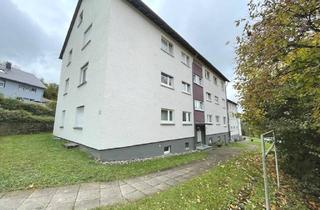 Wohnung kaufen in 73529 Schwäbisch Gmünd, Schwäbisch Gmünd / Straßdorf - Sanierungsobjekt: 3-Zimmerwohnung mit Entwicklungschance in Schwäbisch-Gmünd-Straßdorf