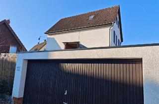 Haus kaufen in 74182 Obersulm, Obersulm - Charmantes Einfamilienhäuschen mit Garten, Terasse und Doppelgara