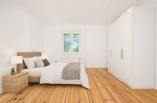 Wohnung kaufen in Weg, 12437 Berlin, Berlin - Kaufen, statt mieten - Renovierte Altbauwohnung in Berlin