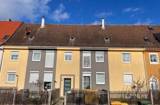 Wohnung kaufen in 86169 Augsburg, Augsburg - Dach-Speicherfläche, Spitzboden, Dachges. f. zwei ETW Augsburg