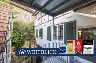 Wohnung kaufen in 74336 Brackenheim, WEITBLICK: Altbaucharme zum Wohlfühlen!