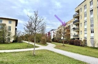Wohnung kaufen in Am Waldrand, 81377 Hadern, Moderne, sonnige 4-Zi.-Wohnung mit Balkon und 2 Loggien, ruhige Lage am Waldrand mit Grünblick.