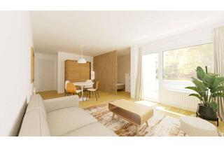 Wohnung kaufen in 70374 Sommerrain, Wohnen in zentraler Wohnlage von Stuttgart-Sommerrain: 1-Zimmer-Appartement mit sonnigem Balkon!