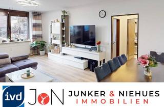 Wohnung kaufen in 33803 Steinhagen, Zweizimmerwohnung in Steinhagens Zentrum