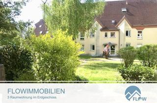 Wohnung kaufen in 15518 Steinhöfel, 3 Raumwohnung im Erdgeschoss