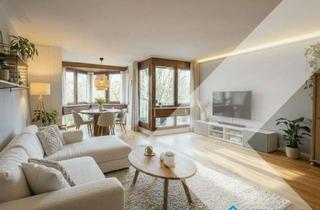 Wohnung kaufen in 72793 Pfullingen, Wohnen mit Blick auf den Klostersee– charmantes Dachgeschossrefugium in Pfullingen!
