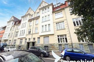 Wohnung kaufen in 50733 Nippes, Nippeser Wohnjuwel | Traumhafte Maisonette-Wohnung mit Dachterrasse und optionaler Aufteilung