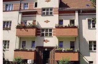 Wohnung kaufen in 04357 Mockau-Süd, Perfekte Kapitalanlage in guter Leipziger Wohnlage, 2 Zi- Kü- Bad, Stellplatz