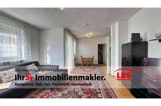 Wohnung kaufen in 79189 Bad Krozingen, Helle, Attraktive 3-Zimmer-Wohnung mit Loggia