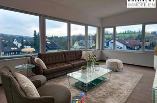 Penthouse kaufen in 69231 Rauenberg, Hochwertiges Penthouse auf zwei Etagen - Erstbezug