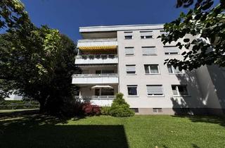 Wohnung kaufen in 61449 Steinbach, Barrierefreie 3-Zimmer-Wohnung mit Südbalkon