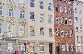 Wohnung kaufen in 52070 Aachen, Zentrumsnahe 2 Zimmer-Whg am Stadtgarten, Nähe Therme