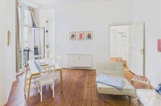 Wohnung kaufen in Am Comeniusplatz, 10243 Friedrichshain, Gemütliches Apartment im ruhigen Hof von Friedrichshain