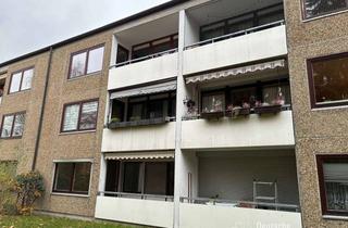 Wohnung kaufen in 22117 Billstedt, Glücklich im Hochparterre!