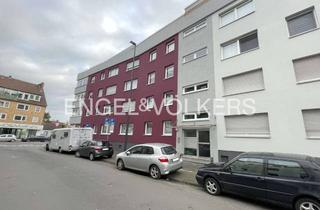 Wohnung kaufen in 59065 Hamm, Innenstadtnahe 2-Zimmer-Wohnung mit Balkon und Aufzug