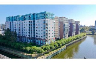 Wohnung kaufen in Dovestraße 11, 10587 Charlottenburg, +++Moderne 2-Zimmer-Wohnung mit Südwestbalkon an der Spree+++